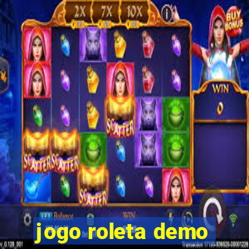 jogo roleta demo